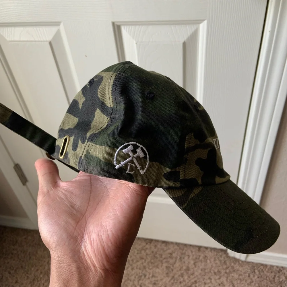 Civil Strapback - Picture 4 of 4